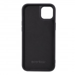 Essentials iPhone 14 Plus Silicone Mag back cover, Black