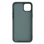 Essentials iPhone 14 Plus Silicone Mag back cover, Green