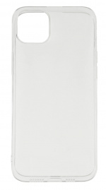 moba iPhone 14 Plus TPU Cover, gennemsigtig