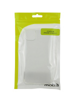 moba iPhone 14 Plus TPU Cover, gennemsigtig