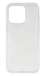 moba iPhone 14 Pro TPU-cover, gennemsigtig