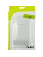 moba iPhone 14 Pro TPU-cover, gennemsigtig