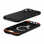 Urban Armor Gear iPhone 14 Plus Civilian Magsafe - Sort