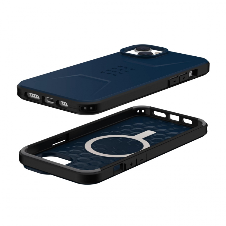 Urban Armor Gear iPhone 14 Plus Civilian Magsafe - Mallard