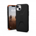 Urban Armor Gear iPhone 14 Plus Civilian - Black