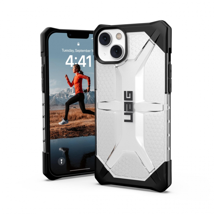 Urban Armor Gear iPhone 14 Plus Plasma - Ice