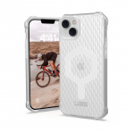 Urban Armor Gear iPhone 14 Plus Essential Armor Magsafe,Fro Ice