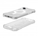 Urban Armor Gear iPhone 14 Plus Essential Armor Magsafe,Fro Ice
