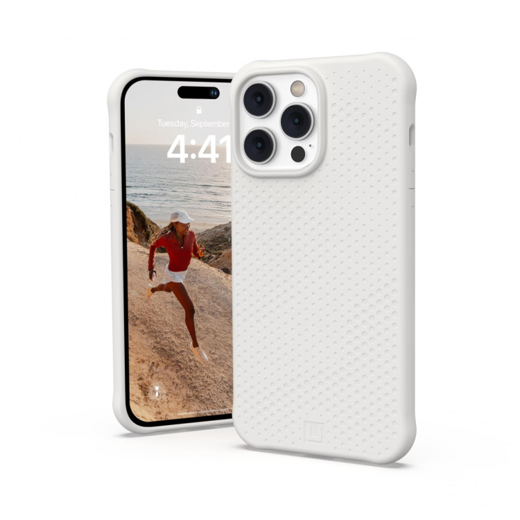 ubyuag iPhone 14 Pro Max Dot Magsafe - Marshmallow