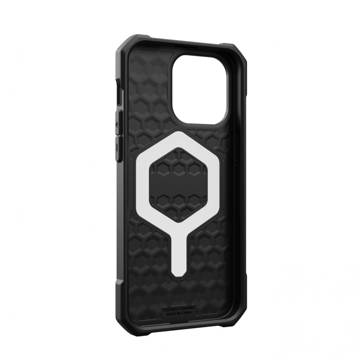 Urban Armor Gear iPhone 15 Pro Max Essential Armor Magsafe - Black
