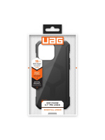 Urban Armor Gear iPhone 15 Pro Max Essential Armor Magsafe - Black