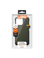 Urban Armor Gear iPhone 15 Pro Max Metropolis LT Magsafe - Kevlar Olive