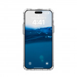 Urban Armor Gear iPhone 15 Plus Plyo - Ice