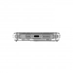 Urban Armor Gear iPhone 15 Pro Plyo - Ice