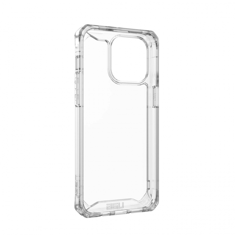 Urban Armor Gear iPhone 15 Pro Max Plyo - Ice