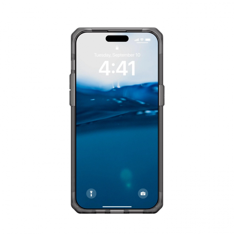 Urban Armor Gear iPhone 15 Pro Max Plyo - Ash
