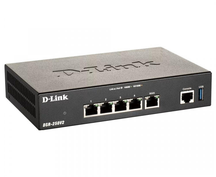 D-Link Unified Service Router