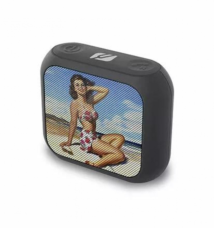 MUSE M-312 Pin Up Speaker portable BT 5W Pin-Up