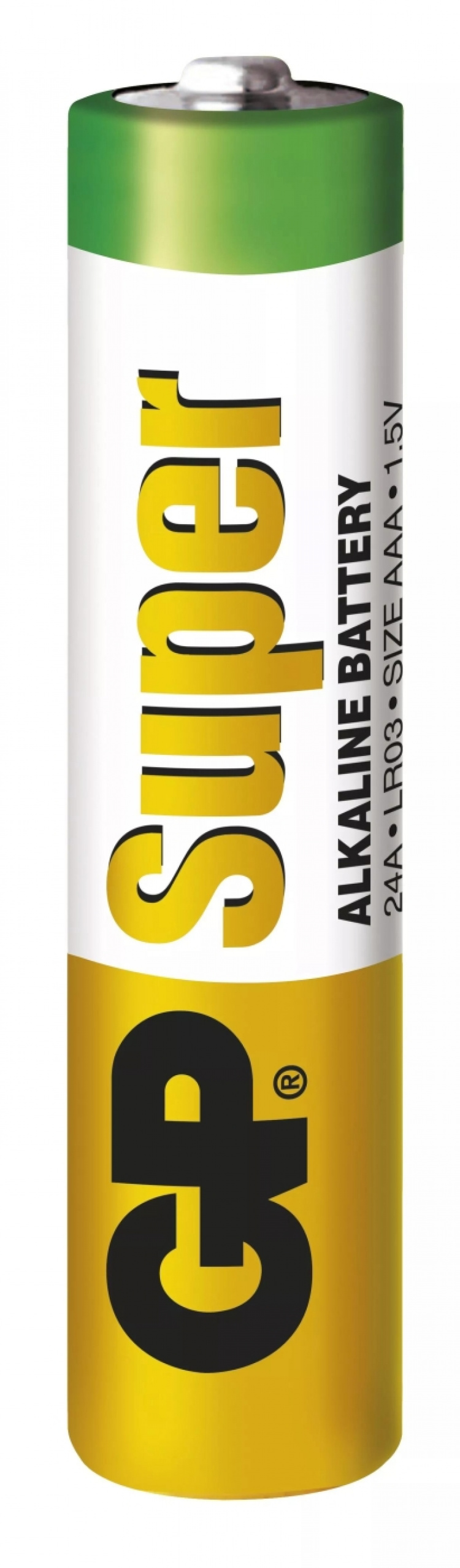 GP Super Alkaline AAA 40 Pack (S)