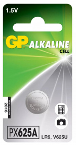GP LR9 Alkaline Coin, 1 pakke (B)