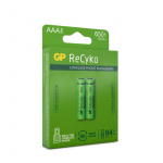 GP ReCyko NiMH 650mAh AAA 2-pak (PB)