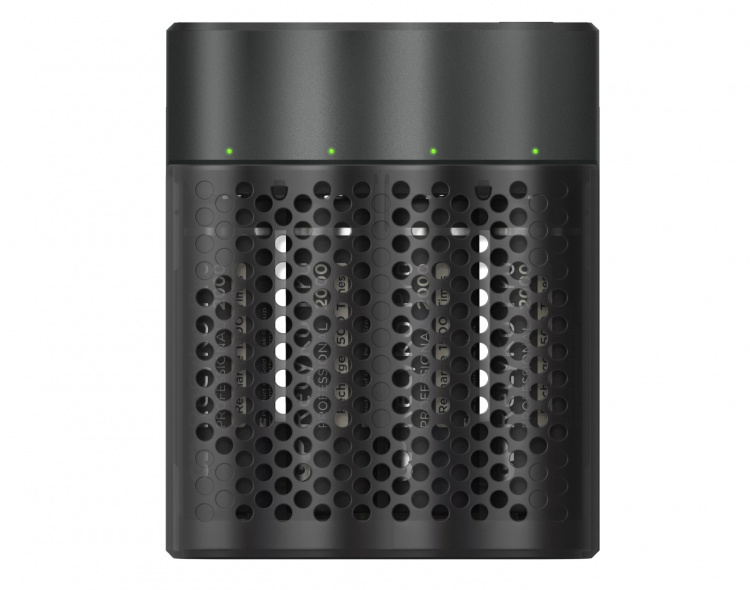 GP ReCyko Pro Oplader USB m/4xAA 2000mAh (PB)