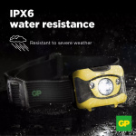GP Ch46 Discovery Headlamp 300Lm