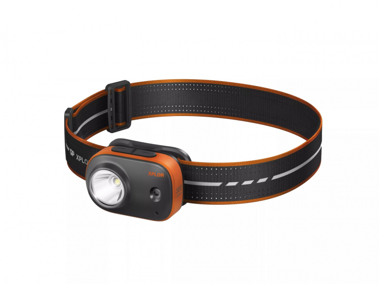 GP Xplor Headlamp Phr16 300Lm