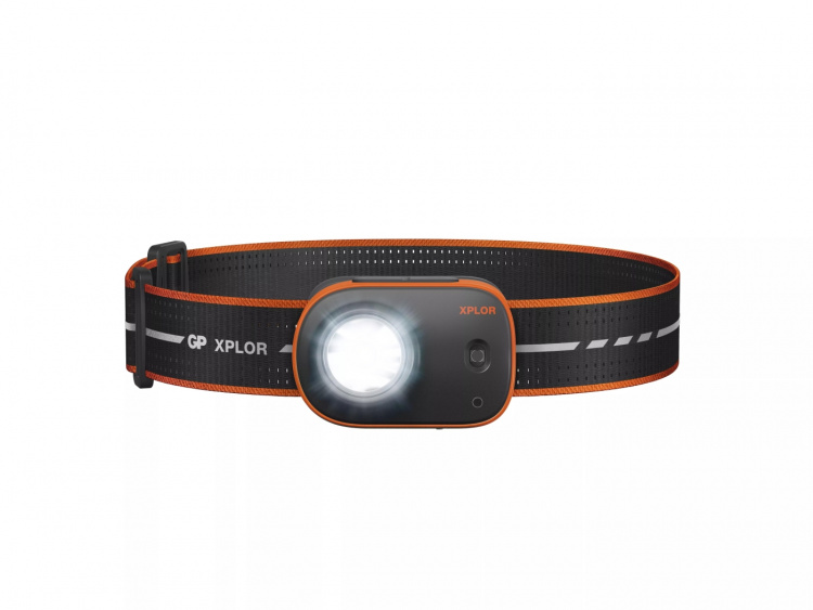 GP Xplor Headlamp Phr16 300Lm