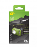 GP Xplor Headlamp Phr17 500Lm