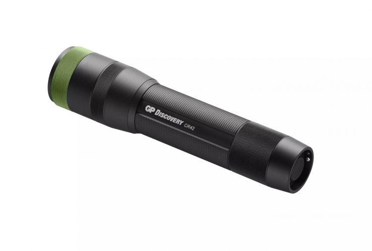 GP Discovery Recharg. Flashlight 1000Lm Li-Ion