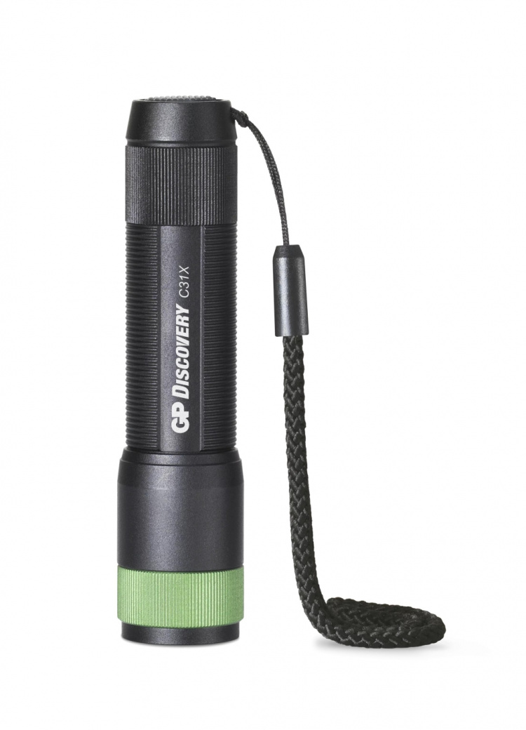 GP Discovery Flashlight, C31X