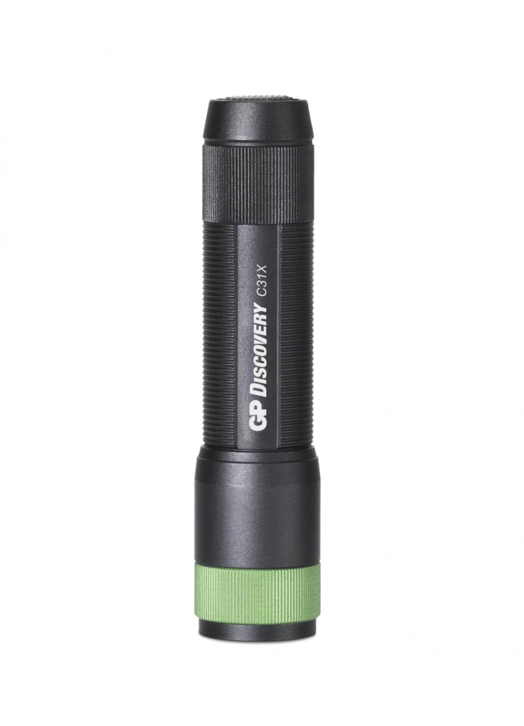 GP Discovery Flashlight, C31X