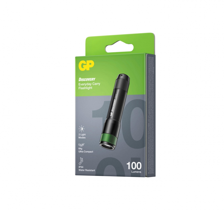 GP Discovery Flashlight, C31X