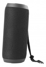 Streetz S250 Bluetooth Speaker 2x5W, AUX, micro SD slot, black