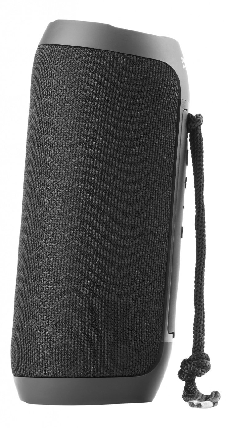 Streetz S250 Bluetooth Speaker 2x5W, AUX, micro SD slot, black