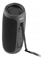 Streetz S350 Bluetooth Speaker 2x10W, AUX, micro SD slot, black