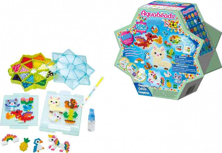 Aquabeads - Star Beads Starter Kit