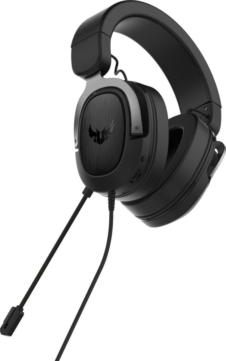 Asus TUF Gaming H3 gaming headset, color black