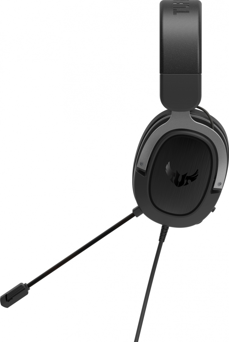 Asus TUF Gaming H3 gaming headset, color black