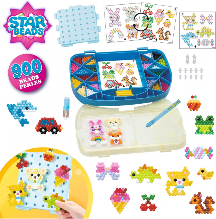 Aquabeads Crafter\'s Starter Kit