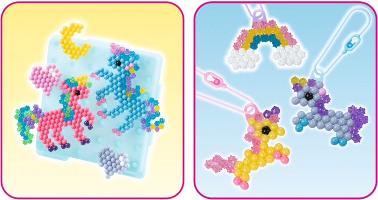 Aquabeads Mystical Unicorn - craft set
