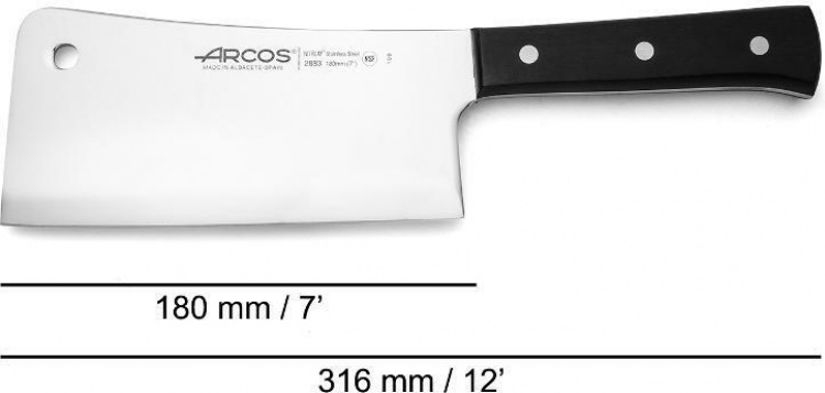 ARCOS kødkniv, 18 cm ARCOS kødkniv, 18 cm