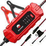 Autobil MultiCharger 12V batteriladdare Autobil MultiCharger 12V batteriladdare