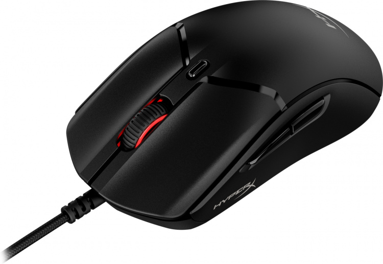 HyperX Pulsefire Haste 2 Gaming Mouse - gaming mouse, black