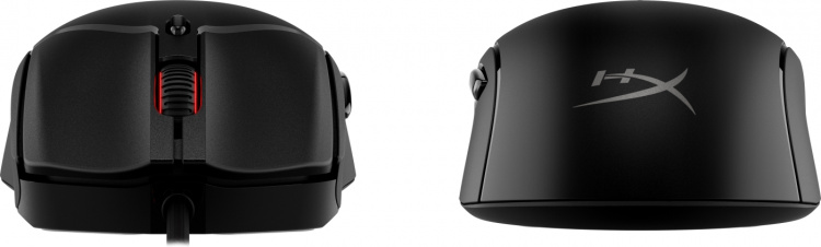 HyperX Pulsefire Haste 2 Gaming Mouse - gaming mouse, black