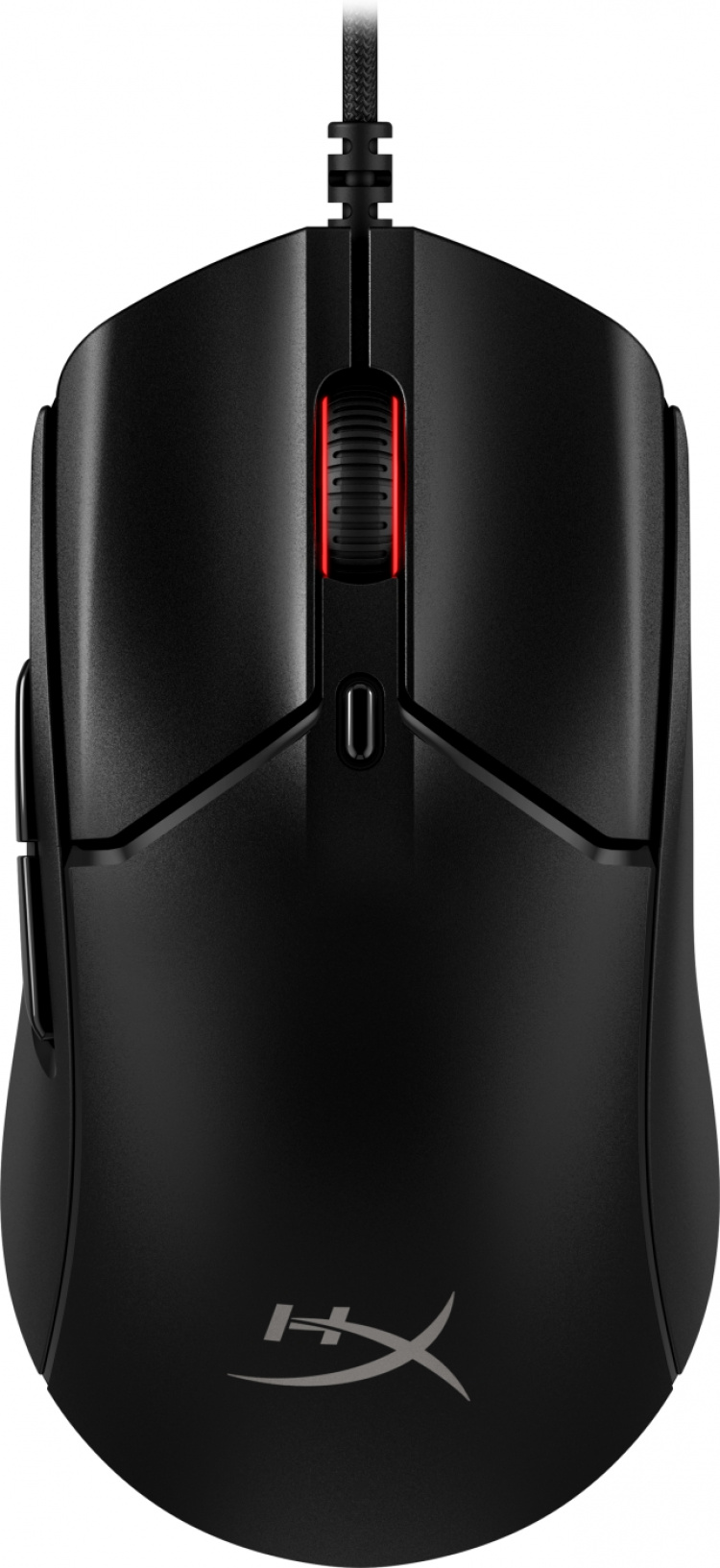 HyperX Pulsefire Haste 2 Gaming Mouse - gaming mouse, black