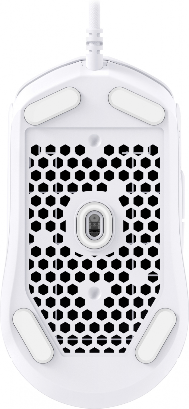 HyperX Pulsefire Haste 2 Gaming Mouse - gaming mouse, white