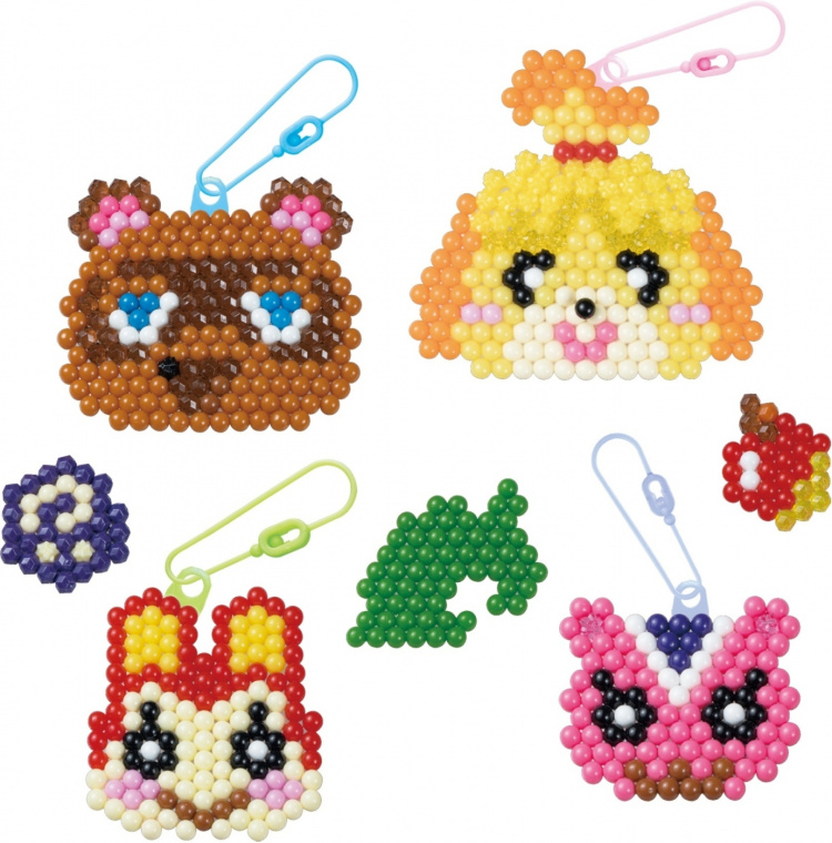 Aquabeads Animal Crossing New Horizons - Character Set