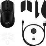 HyperX Pulsefire Haste 2 Mini Wireless Gaming Mouse - gaming mouse